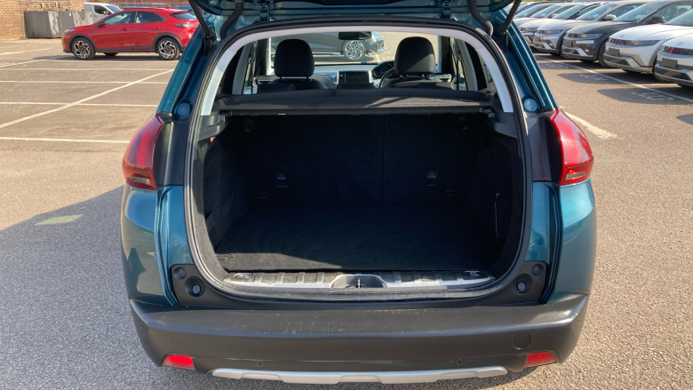 Peugeot 2008 1.2 PureTech 110 Allure 5dr Petrol Estate